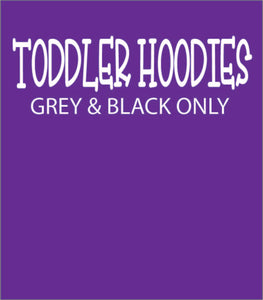 CASEY YOUTH SOCCER TODDLER HOODIES