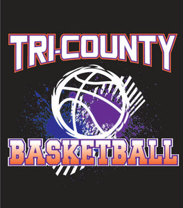 TCT Basketball Crewneck Sweatshirt